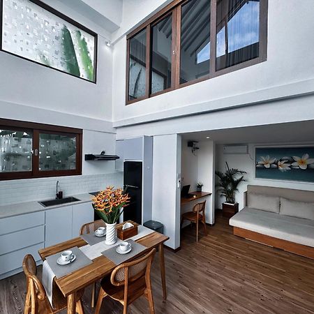 Ashoka Villa Canggu  Ngoại thất bức ảnh