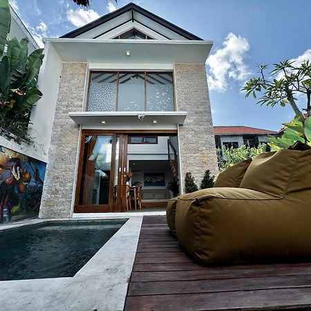 Ashoka Villa Canggu  Ngoại thất bức ảnh