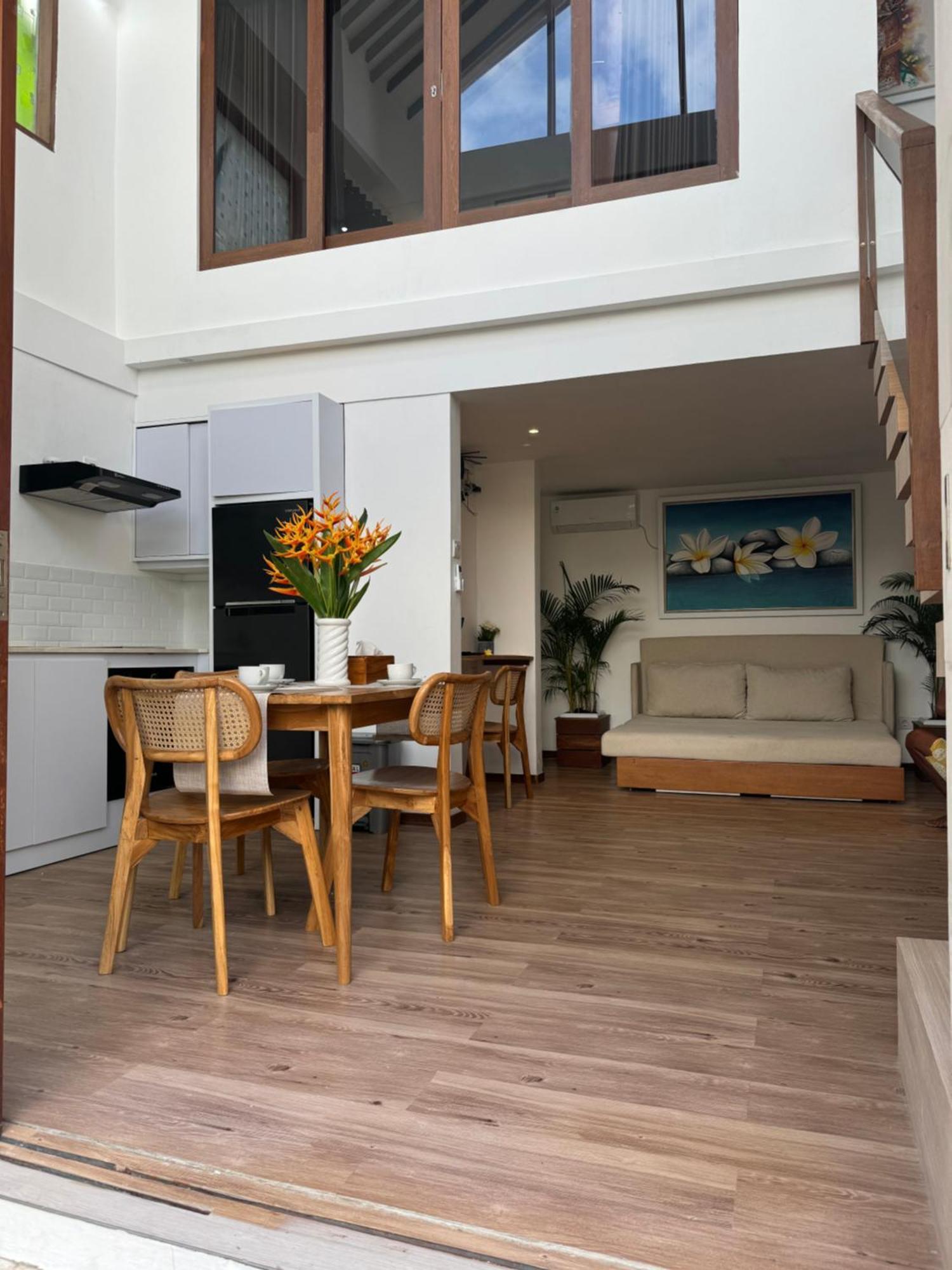 Ashoka Villa Canggu  Ngoại thất bức ảnh