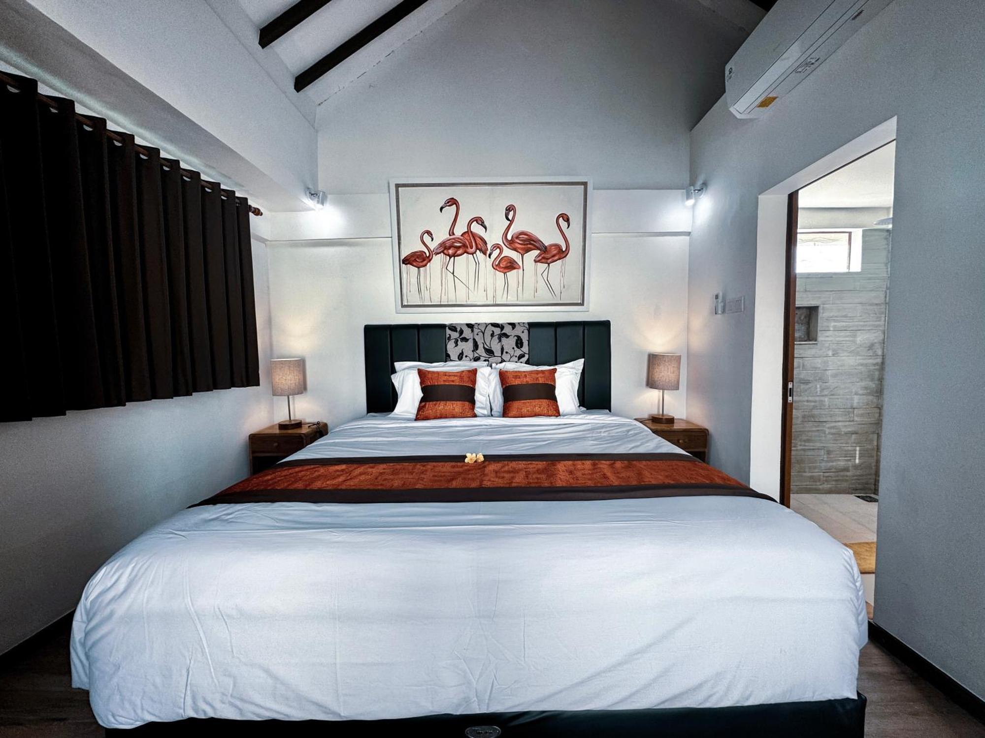 Ashoka Villa Canggu  Ngoại thất bức ảnh