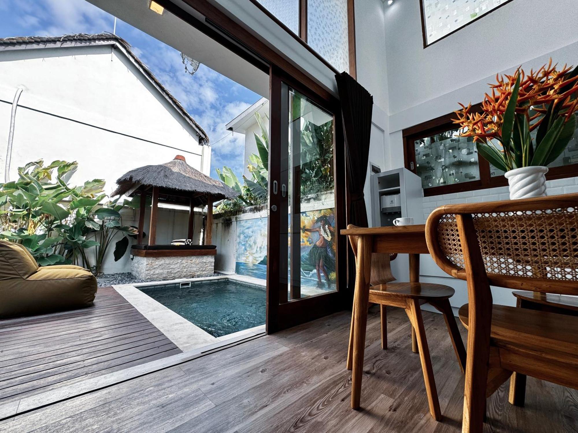Ashoka Villa Canggu  Ngoại thất bức ảnh