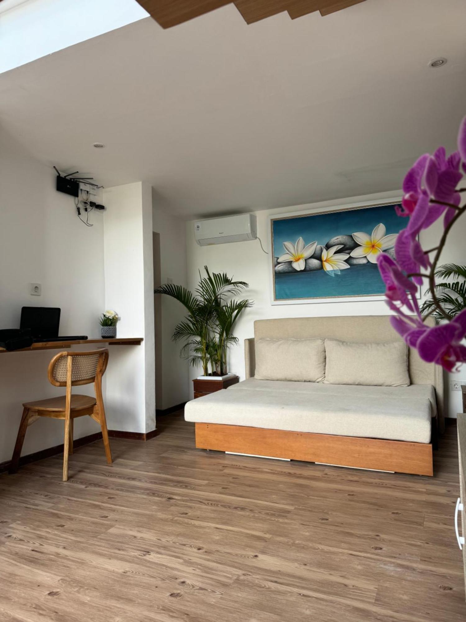 Ashoka Villa Canggu  Ngoại thất bức ảnh