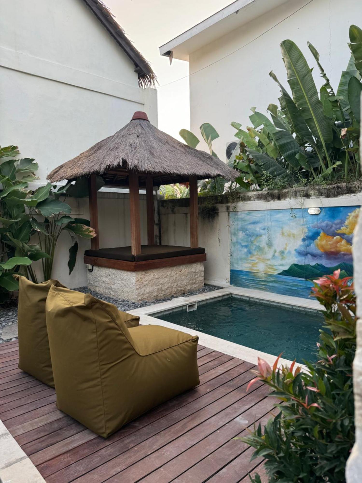 Ashoka Villa Canggu  Ngoại thất bức ảnh
